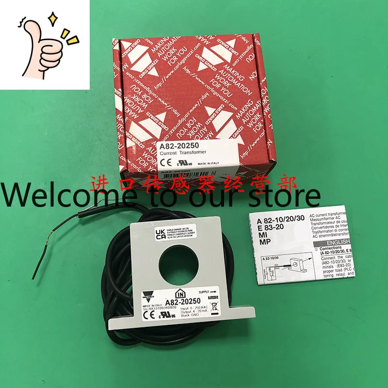 A82-2025 Swiss Jiale CARLO Photoelectric Switch Original Genuine, Fake One Penalty Ten