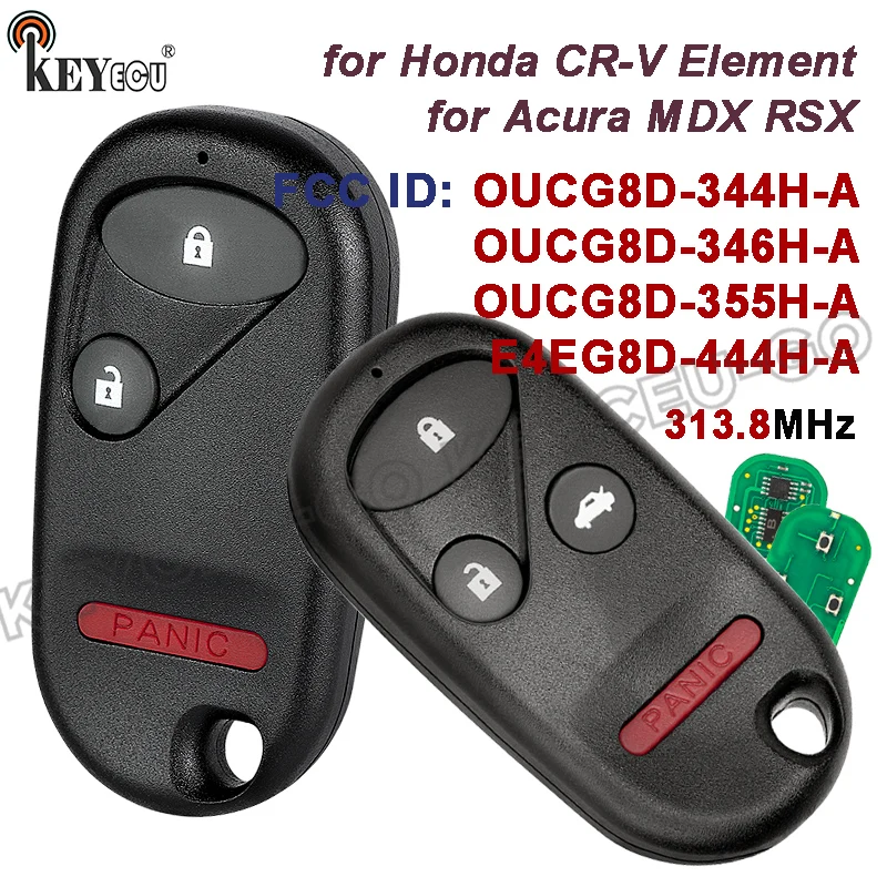 Keyecu 313.8Mhz OUC… - image