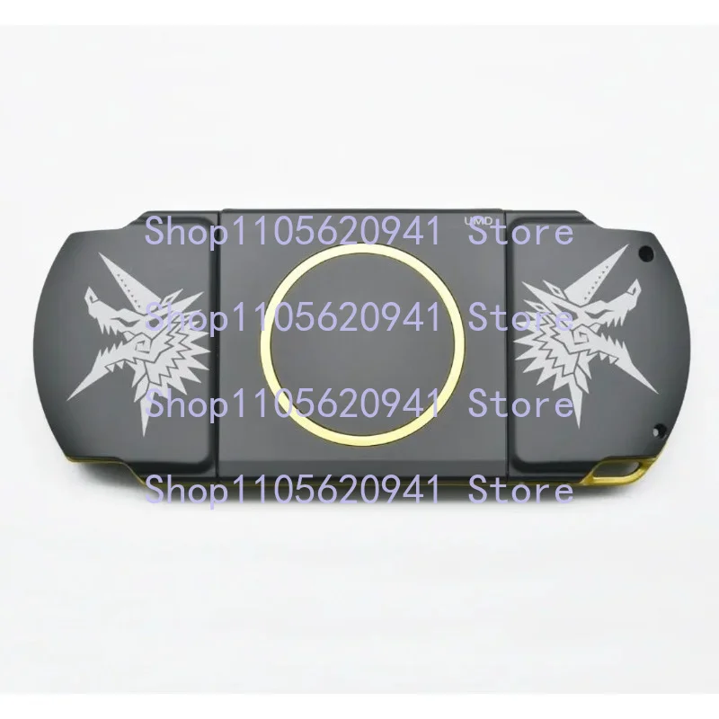 r-replacement-new-monster-hunter-complete-housing-shell-for-psp-3000