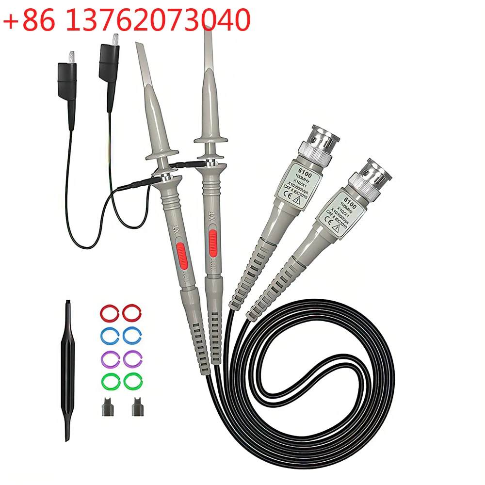 Geya 2Pcs 100Mhz Bn…