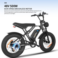 ONESPORT ONES3 Electric Bike, 20\