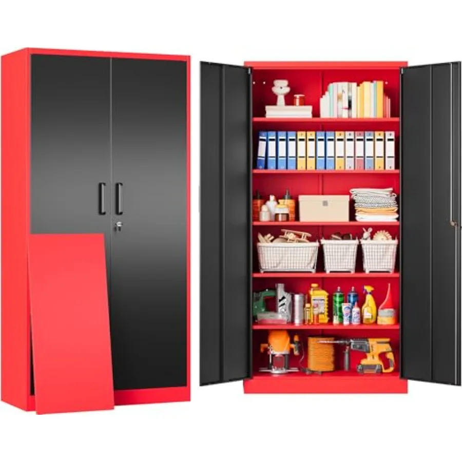 6 Tier Garage Stora…