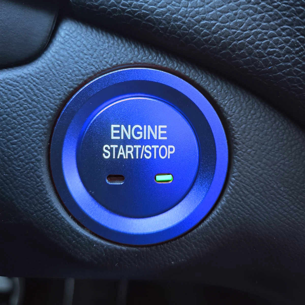 Zündknopf-Aufkleber für Chevrolet Chevy Equinox Malibu Sonic Traverse Trax Zubehör Push-Start-Stop-Sticker Kappen Abdeckungen – Detail 4