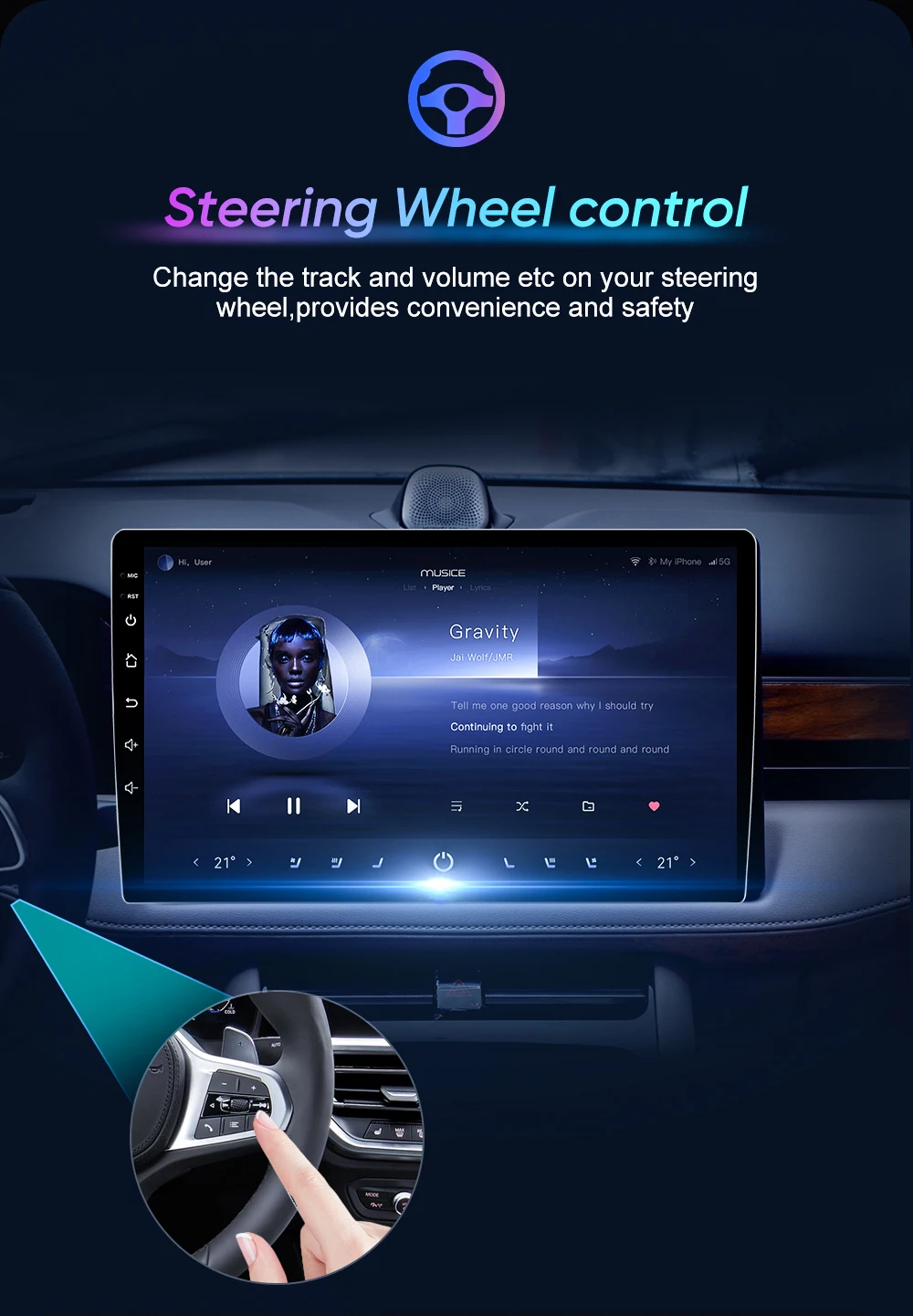 Car Radio Android 16 For Fiat Panda 169 2003 - 2012 Carplay Auto GPS Navigation 360 Camera Stereo 2 Din Video Player BT 4G WIFI