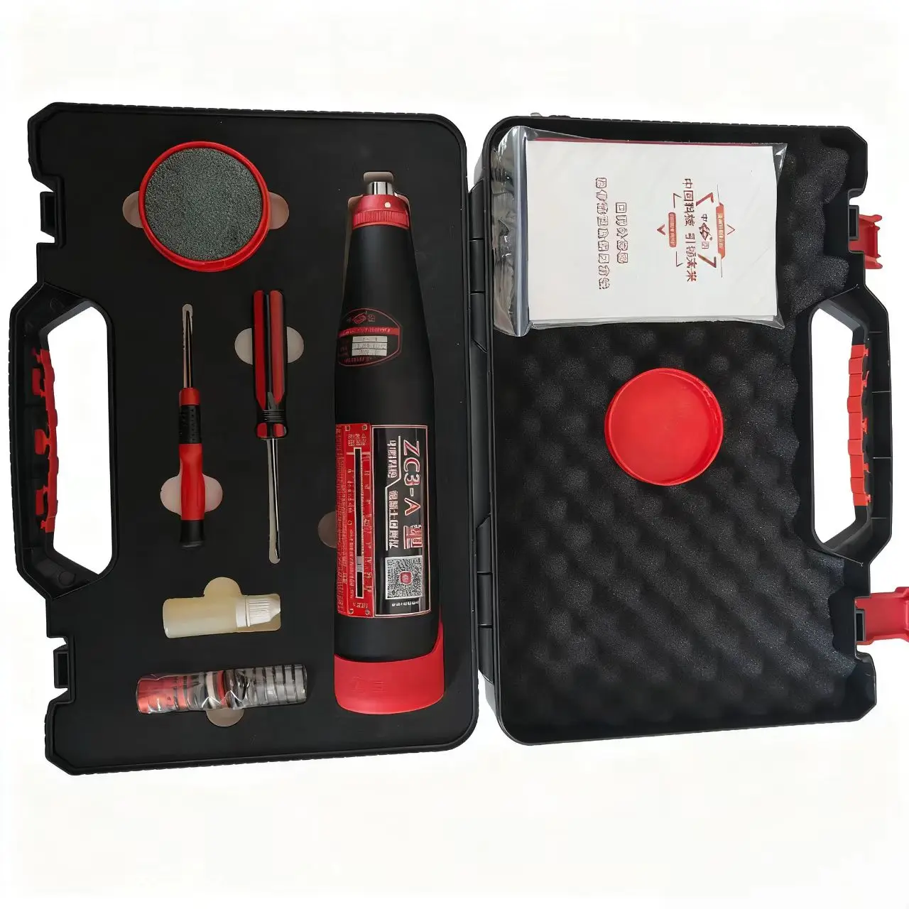 ZC3-A Type Concrete Rebound Hammer Concrete Hardness Tester Rebound Test Hammer Concrete Rebound Hammer