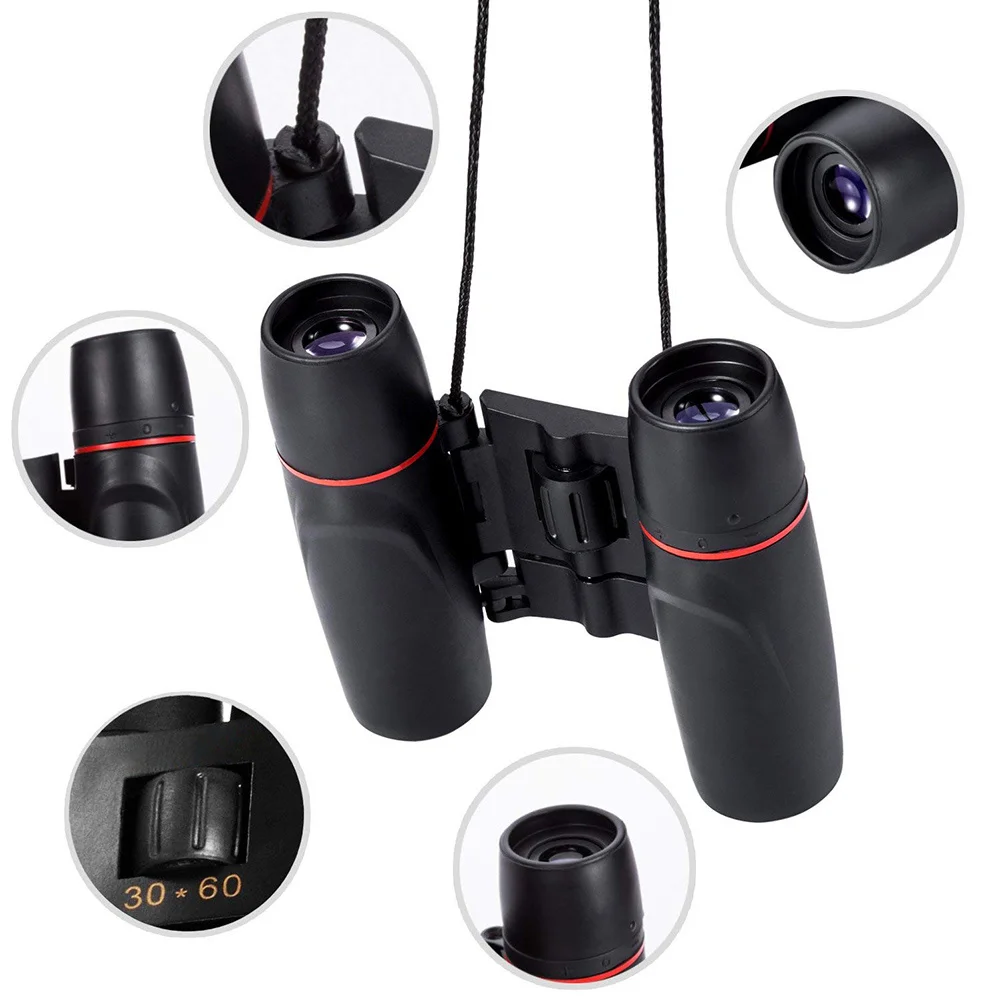 

Night Vision Telescope Mini Portable Outdoor Extra Wide Field Close Focus For Gifts Brinquedos Science