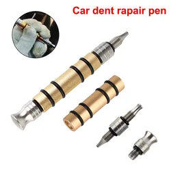 Lifter tool with magnet car dent repair tool percussion pen hammer kit Titanium alloy unpainted sheet metal dent repair tool