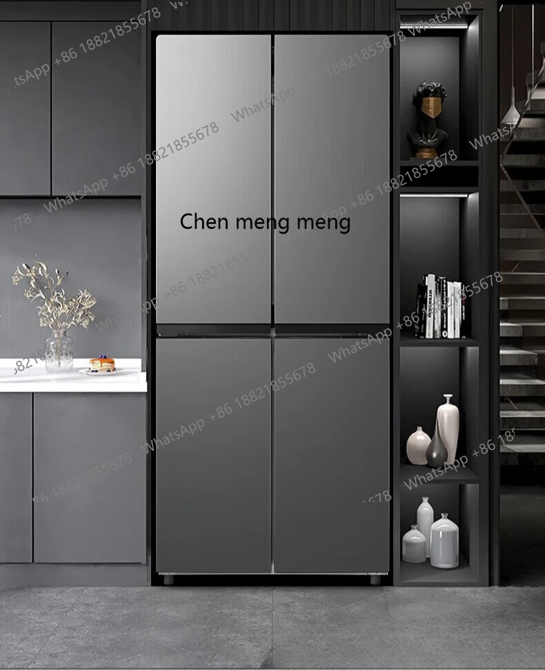 

Ultra-thin and ultra-narrow box door air-cooled and frost-free first-class energy-saving refrigerator