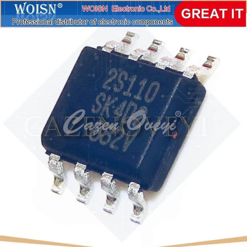 SST25LF020A-33-4C-SAE SST25LF020A SSC2S110 2S110 23K256 23K256I 23K2561 23K256-I/SN SOP-8
