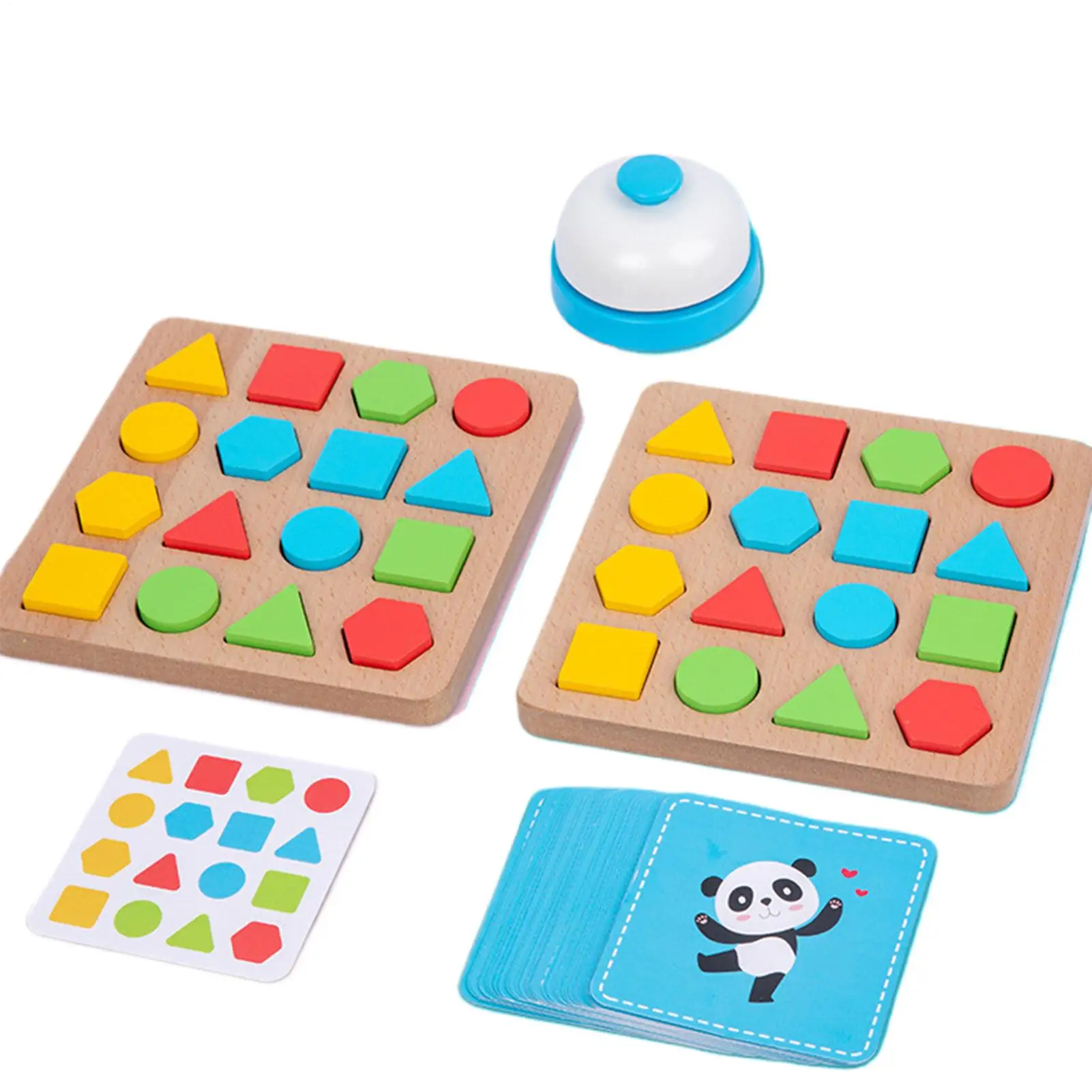 شكل فرز مكعبات بناء تعليمية خشبية للأطفال أشكال ألعاب تعليمية للأولاد والبنات في مرحلة ما قبل المدرسة وأعياد الميلاد وعيد الميلاد