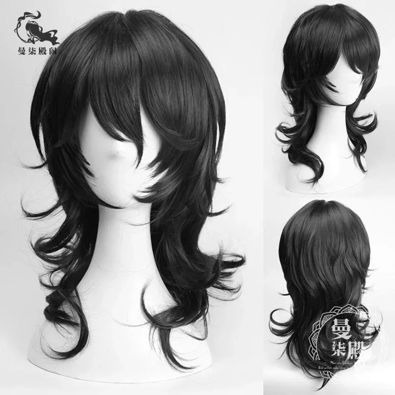 Ensemble Stars otogar Adonis Sakuma Rei Ogami Koga hamaze Kaoru wigs heat resistant synthetic cosplay costume wigs MN11