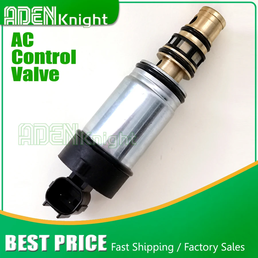 

PXC14 PXE14 EX 10489C AC Compressor Control Valve For VW GM Buick Nissan Sentra 10489C MT3402 EV053 E257065 VOLVO LANDROVER