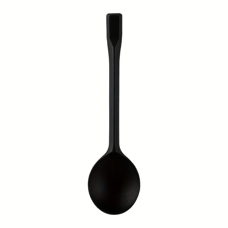 30/60/100pcs Individually Wrapped Plastic Spoons Thickened Disposable Packaged Spoons Take Away Utensils For Party Restaurant