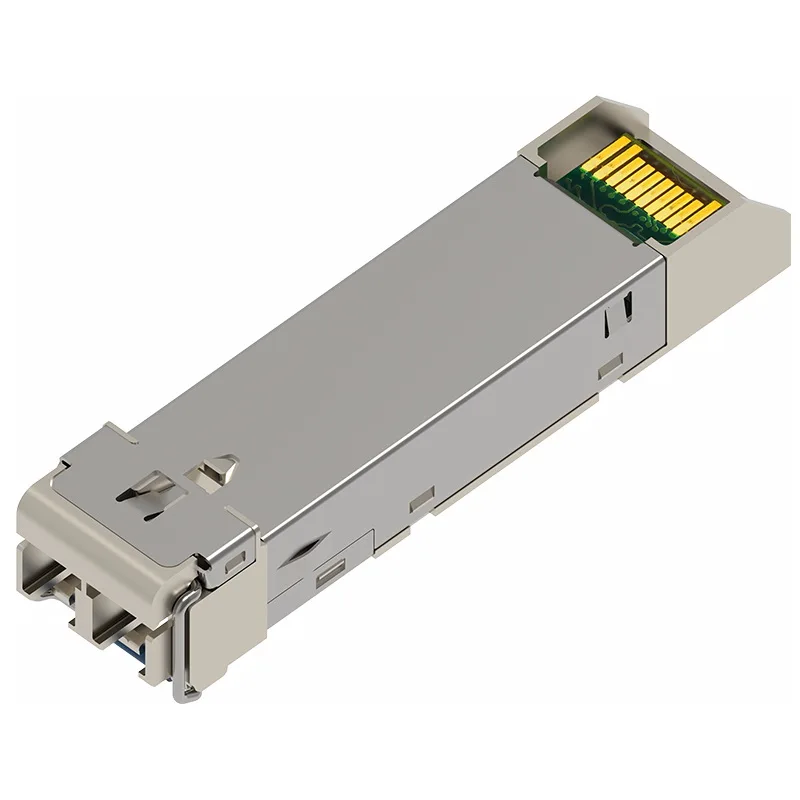 Cisco GLC-EX-SMD 호환 산업용 DOM 듀플렉스 LC SMF 트랜시버 모듈, 1000BASE-EX SFP, 1310nm, 40km