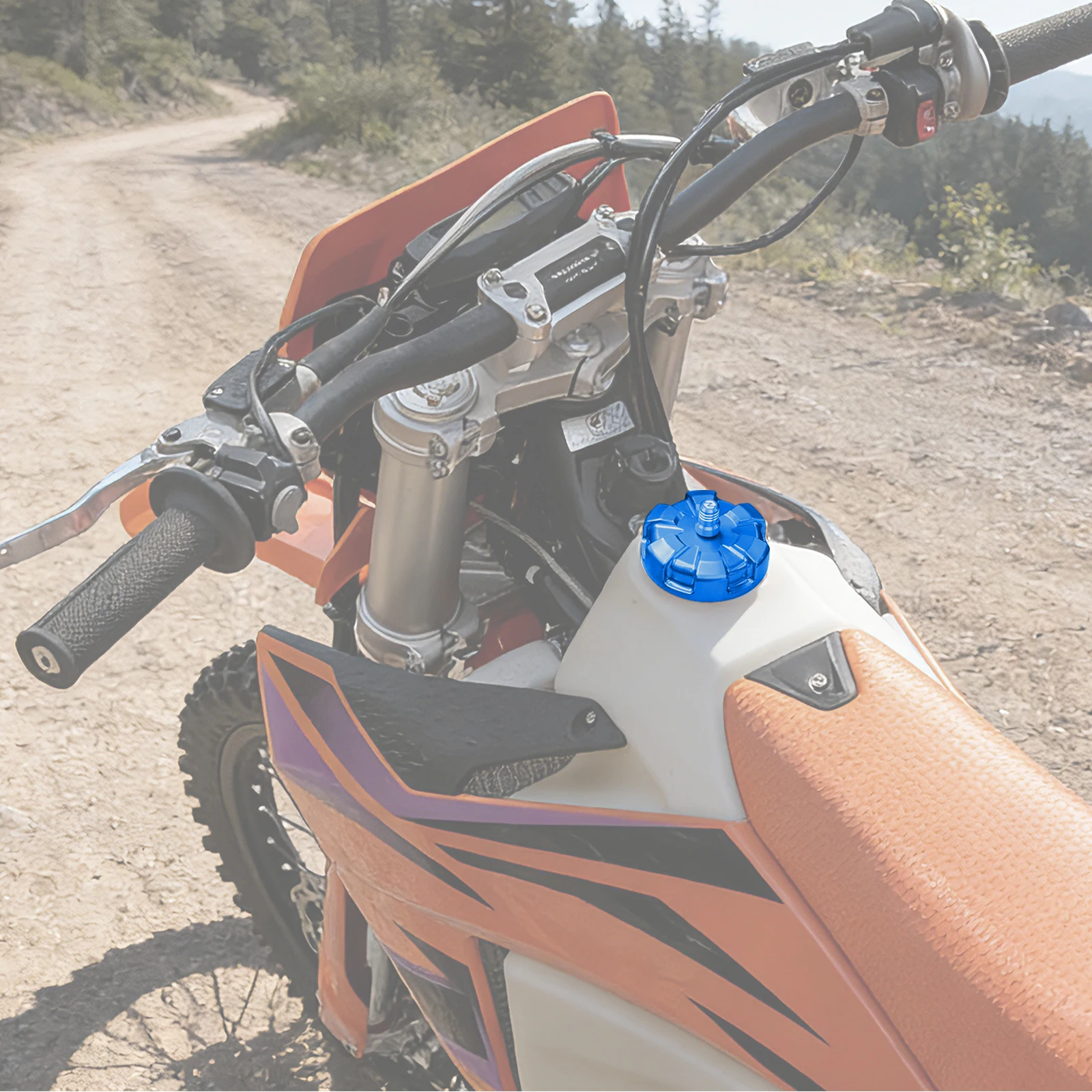 (EU-Lager) Für 2026 KTM EXC 300 Tankdeckel-Entlüftungsventil XCF-W XW-F 500 EXC-F 450 SX-F 350 XC-F XC-W 250 XC 150 SX 125 2014-2026 – Detail 18