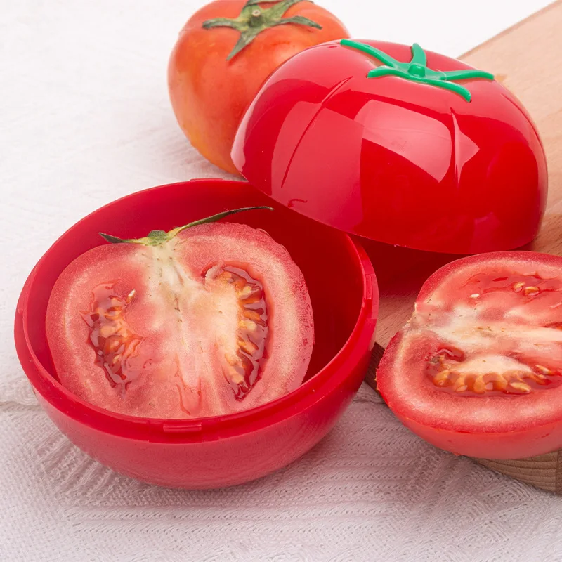 5pc cibo frutta verdura aglio cipolla limone arancia mais scatola di risparmio custode barattoli più freschi contenitore di stoccaggio del pomodoro scatola sigillata