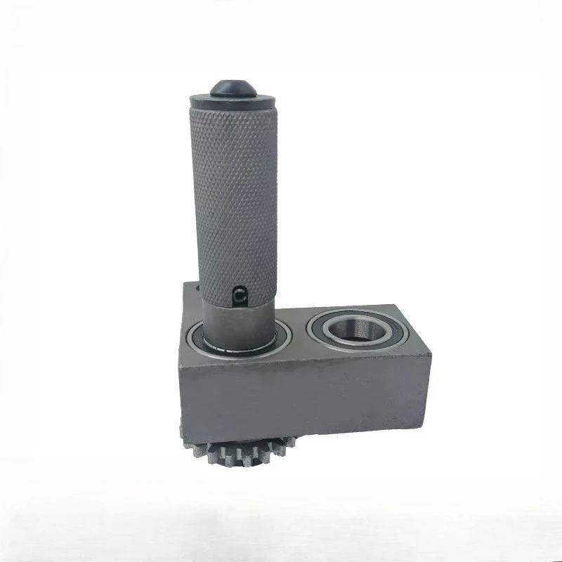 1PC Edge Banding Machine Feeding Wheel Shaft Assembly For KDT Gluing Woodworking Machine Spare Parts