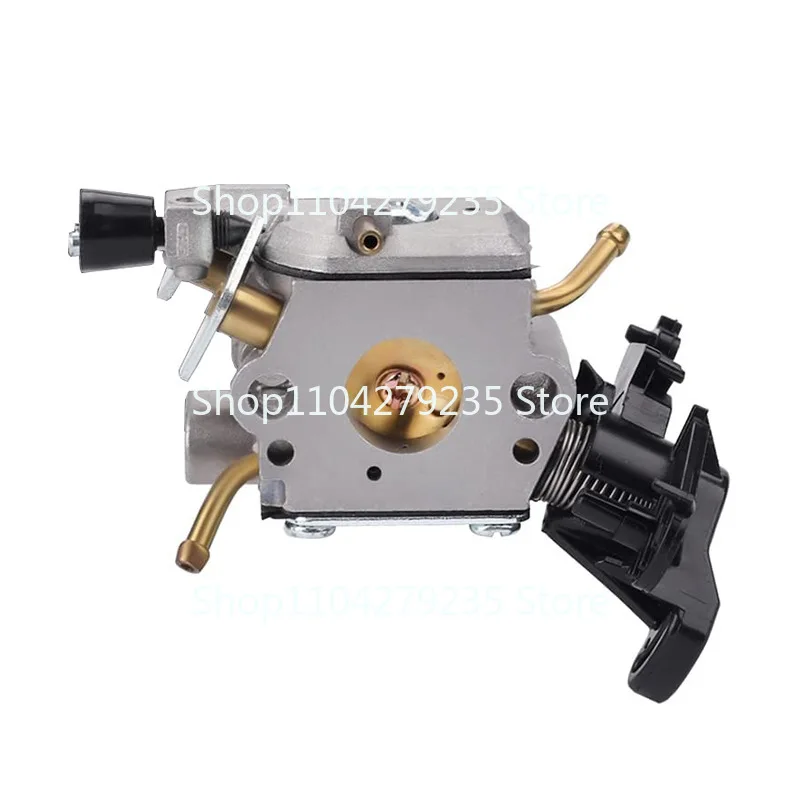 For C1M-EL37B 445 445E 450 450E Gasoline Chainsaw Fuel Pump Carburetor