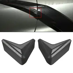 Door Bumper Cover For Corvette C8 2020-2024 Accessory Crashproof Guard Collision Avoidan Cap Anti-collision Lid Auto Exterior