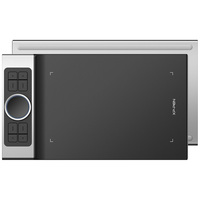 XPPen Deco Pro S Digital Drawing Tablet Graphics Tablet Painting Board With 60 Tilt 8192 Pressure for Mac Windows