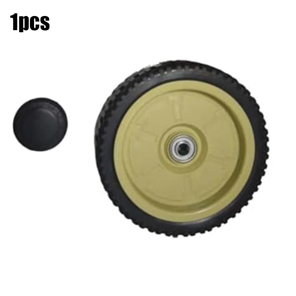1Pcs Lawn Mower Wheels 20CM Front/Rear Wheels Replacement For Honda HR214 HRU214 HRU215 Lawn Mower Wheel Garden Power Tools