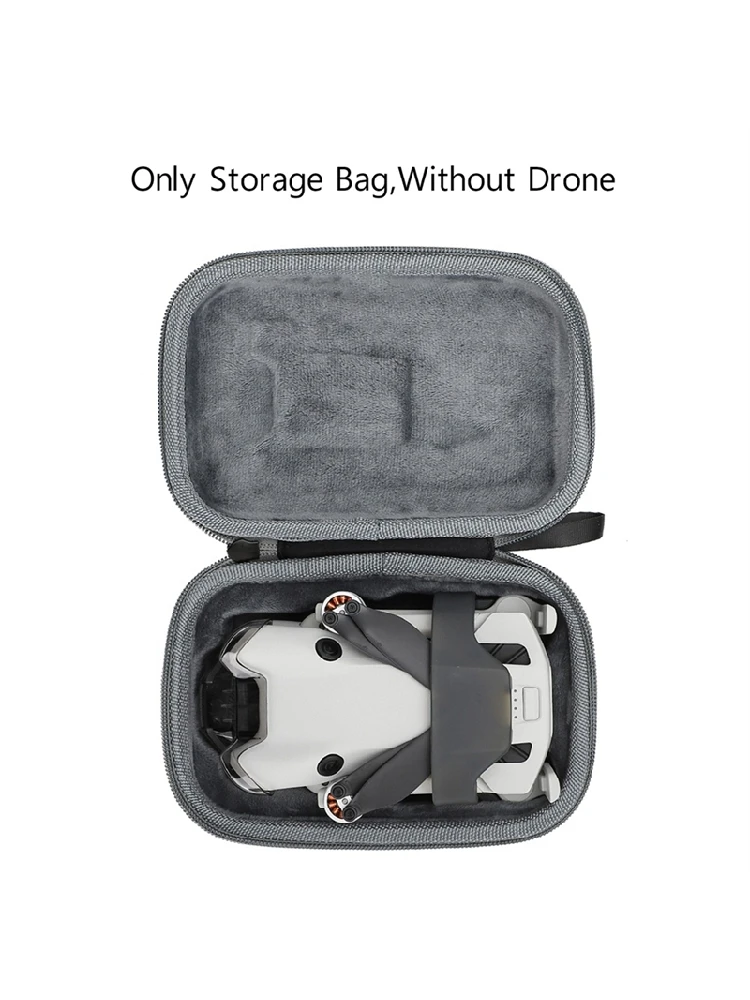 Torba Organizer na Mini 4 Pro, Torba do Przechowywania Drona, Odporna na Upadki, Przenośna Torba Ochronna na Ramię — zdjęcie produktu 6