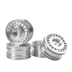 1:10 RC Aluminum Wheels 12mm hex drive for Tamiya HSP HPI MST Redcat Racing 1/10 Drift On Road Touring Car