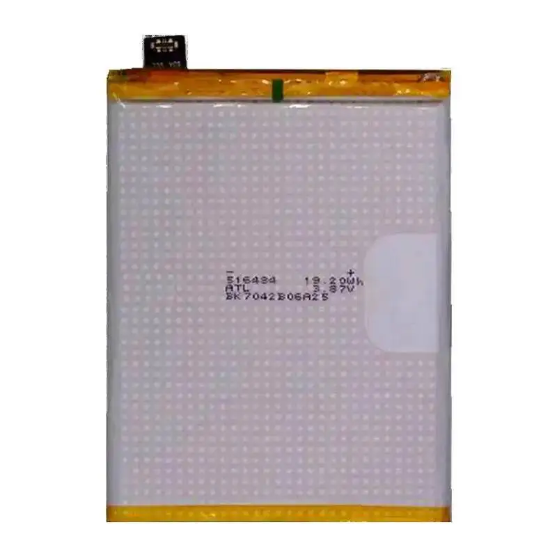 5000Mah ل ممن لهم Realme 7 نارزو 30 برو 5G النسخة العالمية قابلة للاستبدال عالية الأداء بطارية الهاتف المحمول BLP807 #4