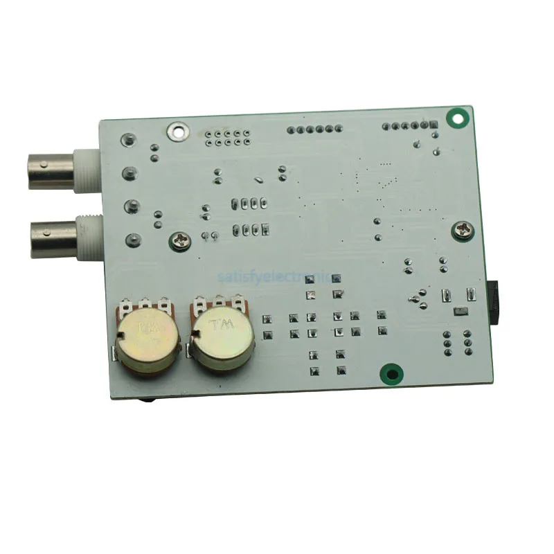 1Hz-65534Hz frequency Meter DDS Function signal generator diy kit frequency generator Module Sine Square Sawtooth Triangle Wave