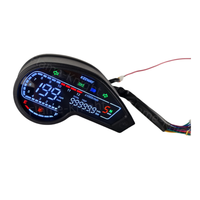 DM250x Digital Panel For Italika DM 250x Vento crossmax 250 pro Motorcycle Digital Meter Speedometer Dashboard