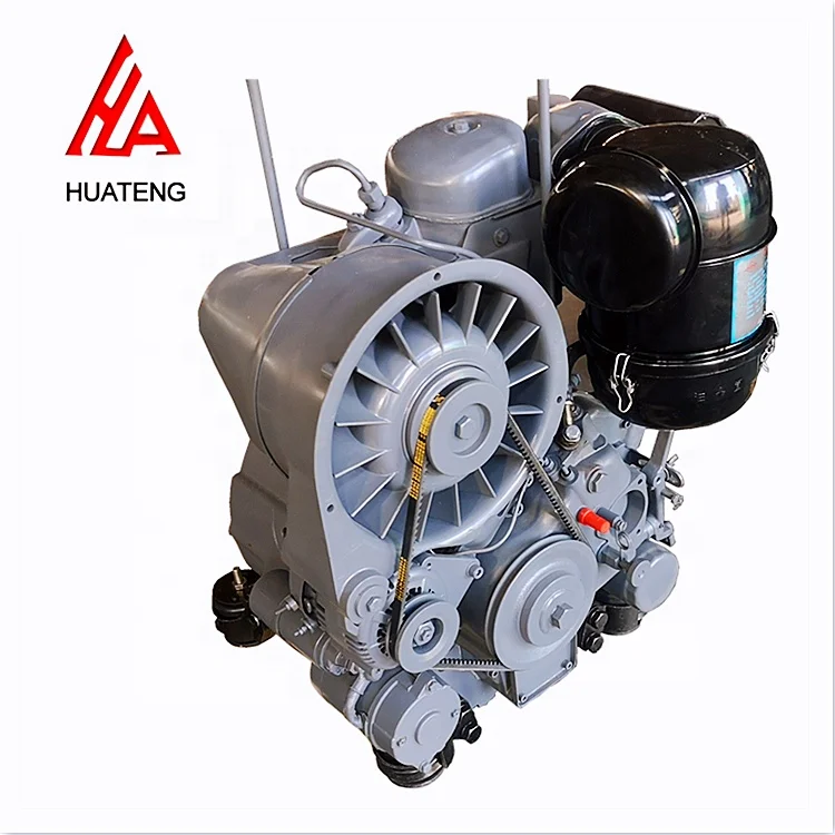 F1L511 Single Cylinder Engine 4 Stroke 10hp Air Cooling 1500rpm to 3000 rpm for Deutz