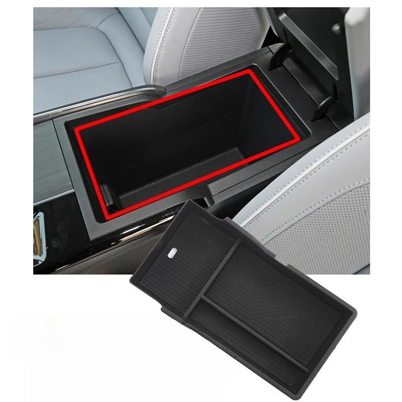 For Buick Electra E5 Armrest Central Control Storage Box Classification Storage Box Car Interior Modification Accessories