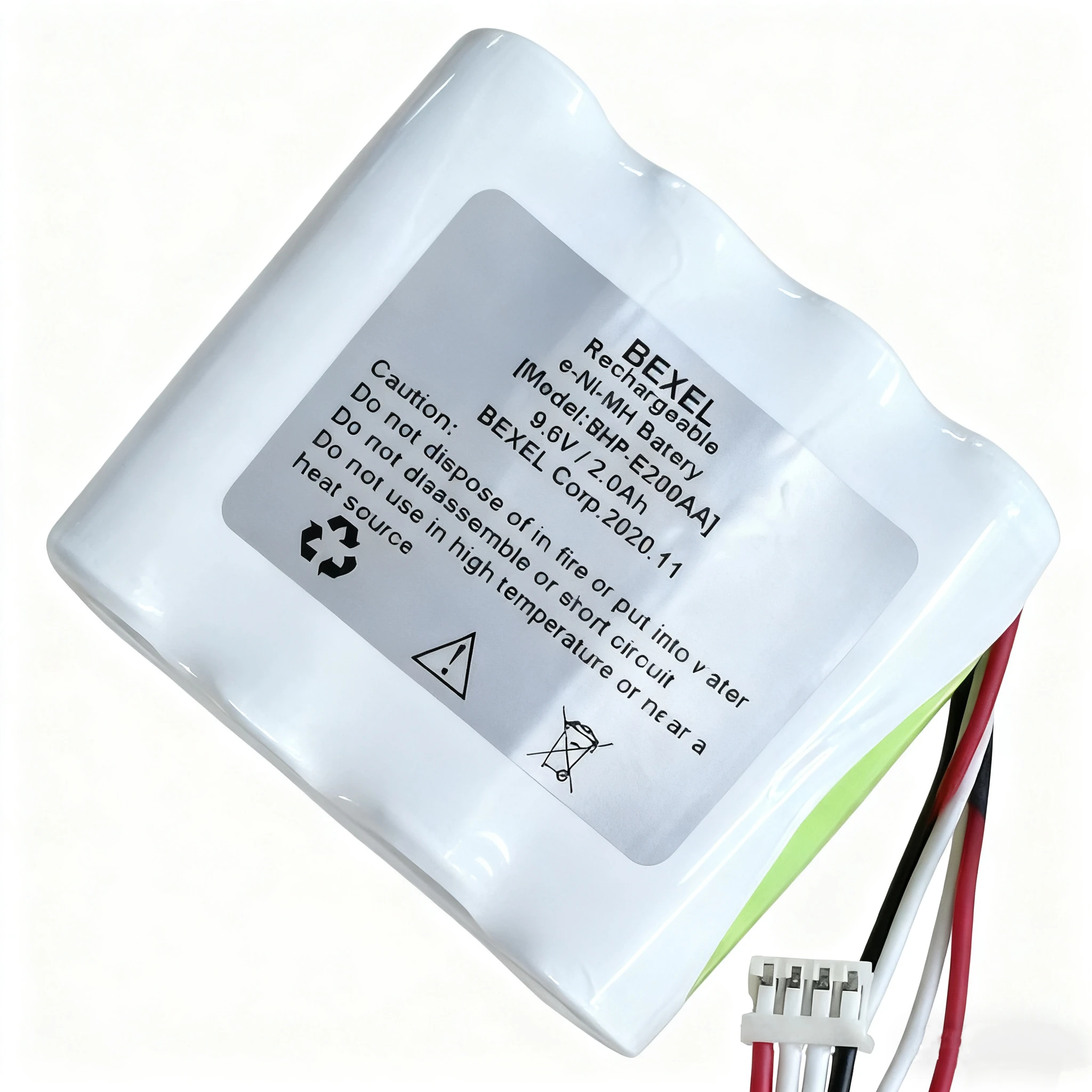 Ecg Battery For Bex… - image