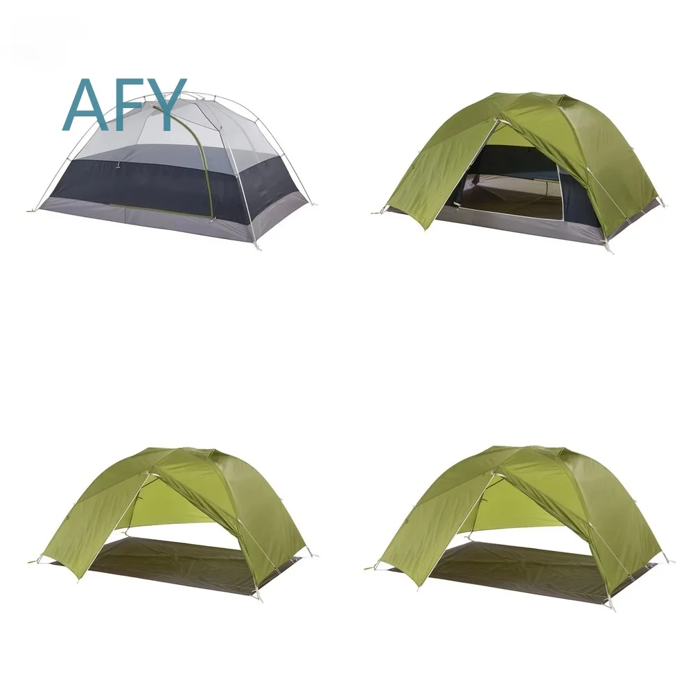 Wholesale Lightweight Backpacking Tent for Outdoor Camping Hiking Force Ten Classic Tent for All Seasons Portable Compact
