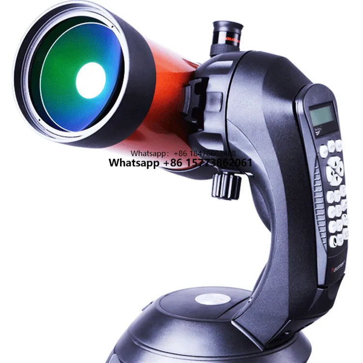 

Cheap Price NexStar 4SE Computerized Astronomical Digital Telescope Reflector with Control Panel Telescopes Astronomic
