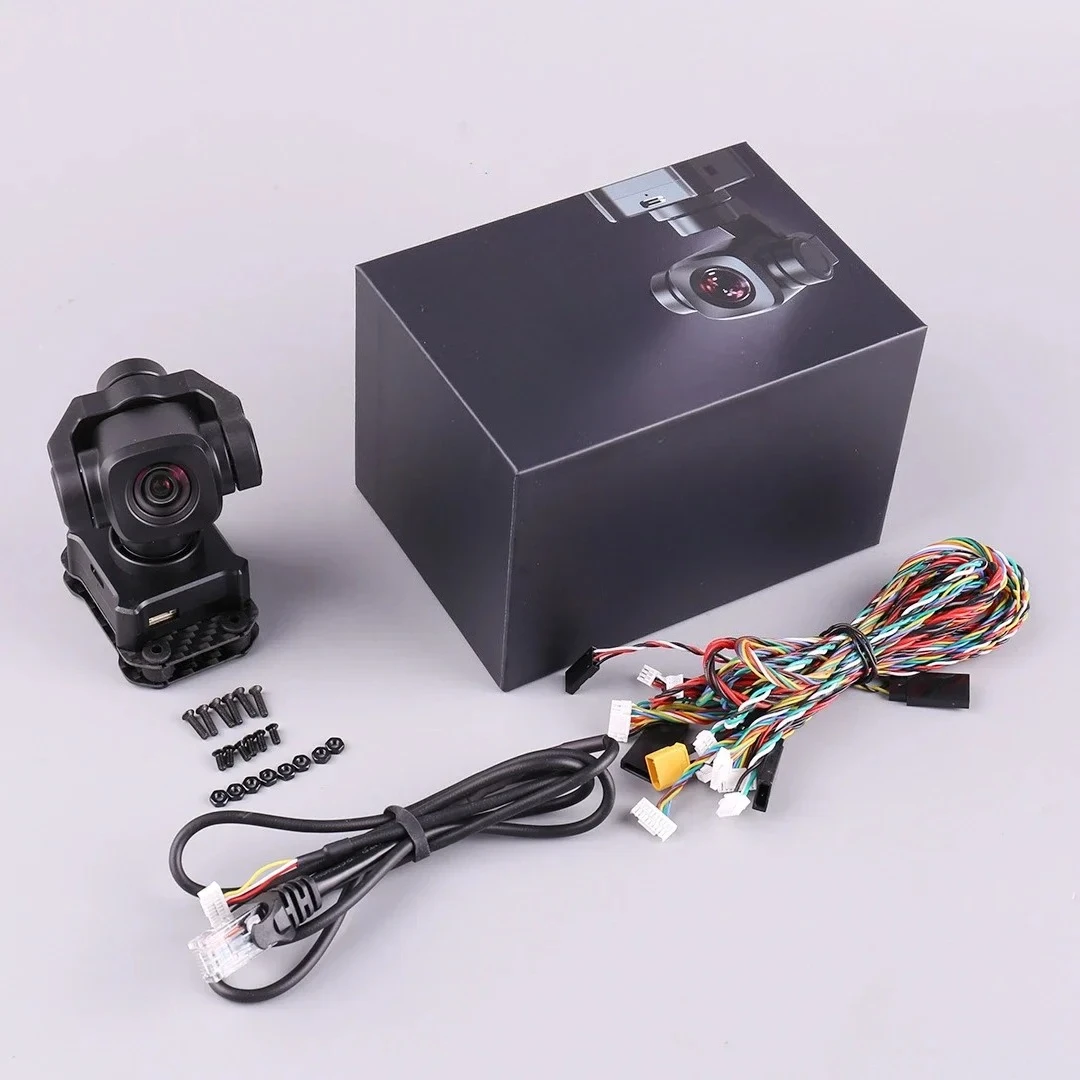 gimbal camera 4K model aircraft camera AI follow 6x zoom night vision