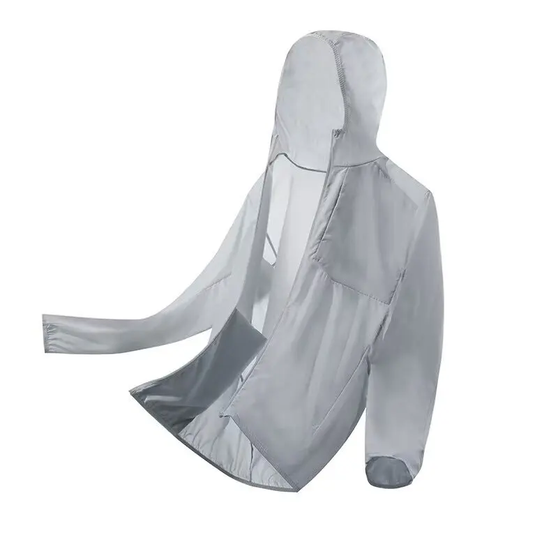 ARC กีฬาแฟชั่นคู่รักฤดูร้อนกลางแจ้ง, ปีนเขา, ท่องเที่ยว, ตกปลา, แคมป์ปิ้ง, เสื้อผ้าป้องกันแสงแดดระบายอากาศแบบสบาย ๆ