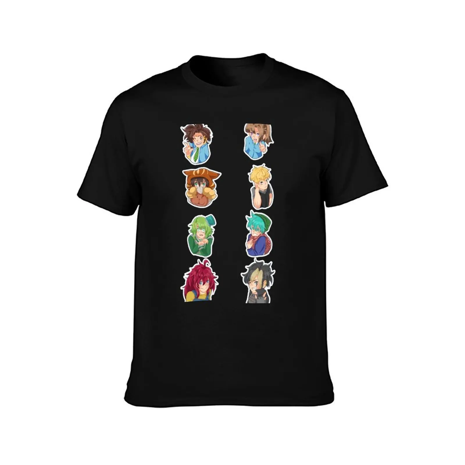 Their Turn to Die T-Shirt, Summer Casual Cotton Tee, Oversized Streetwear Tops, Vintage Graphic Print, Loose Fit Short Sleeve