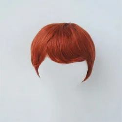 D28053 10-11inch 26-28CM Enfant Baby cut synthetic mohair doll wigs  Blythes size doll accessories