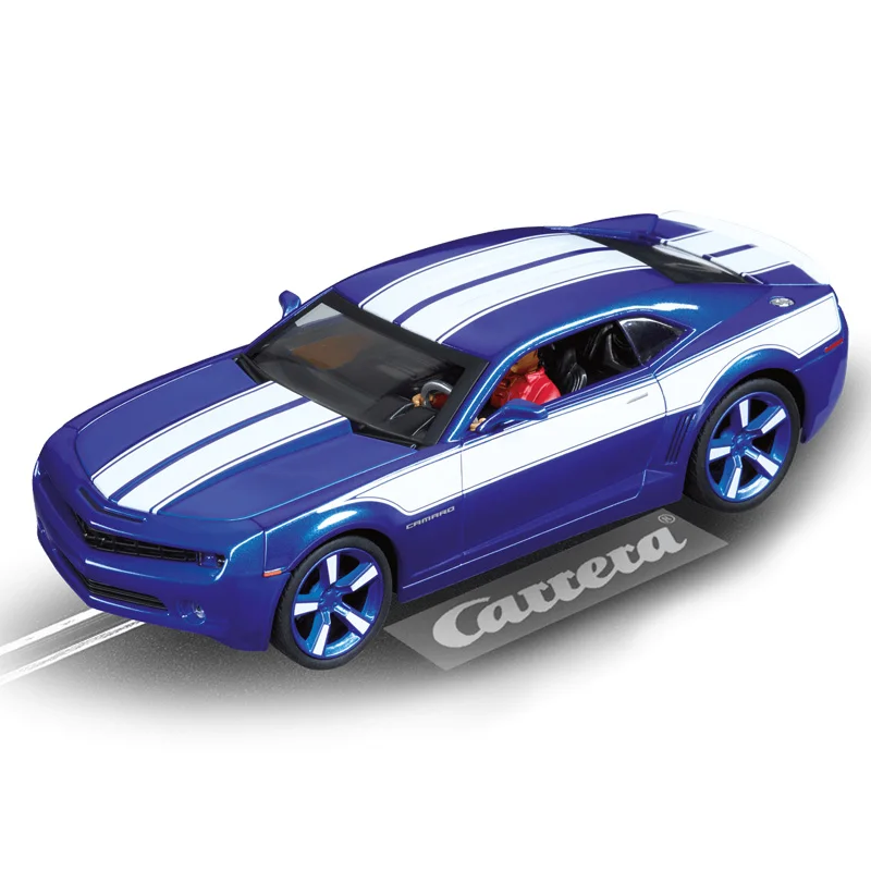 Slot Car Carrera Digital 132 1 32 30687 CAMARO CONCEPT