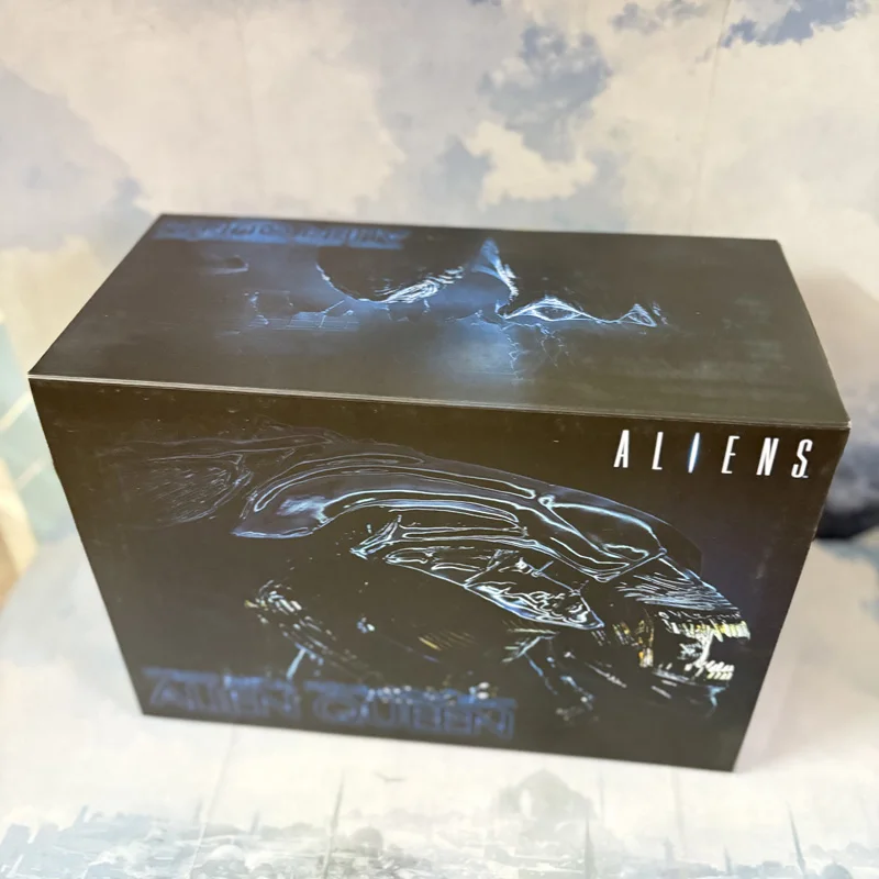 Sci-Fi Alien Queen Figure Hybrid Metal Figuration #047 Alien Queen
