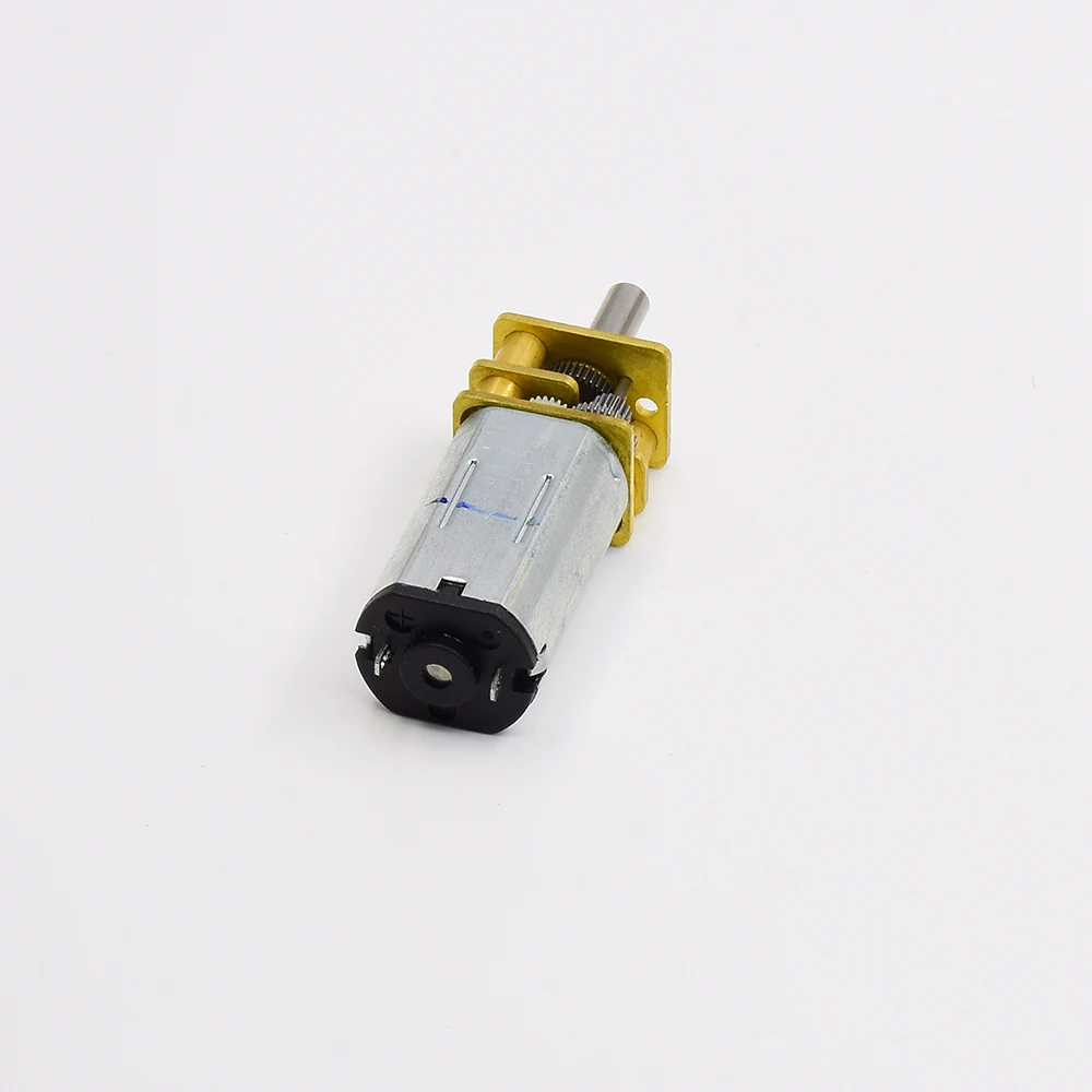Ticfox N20 Getriebemotor, Mikro Geschwindigkeitsreduzierungsmotor, DC3V