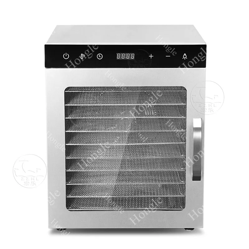 10 tray  Dehydrator Machine