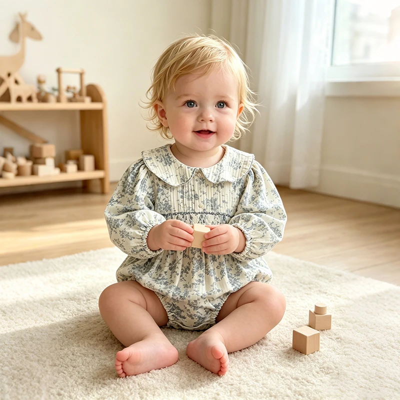 Новый комбинезон для девочек 0 – обзор и цена Baby Clothing Stores