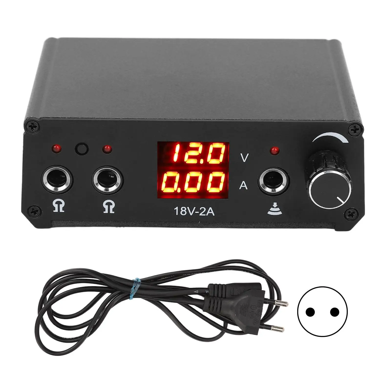 

Digital for tattoo Power Supply Adjustable for tattoo Salon Beginners for tattoo Machine Supply