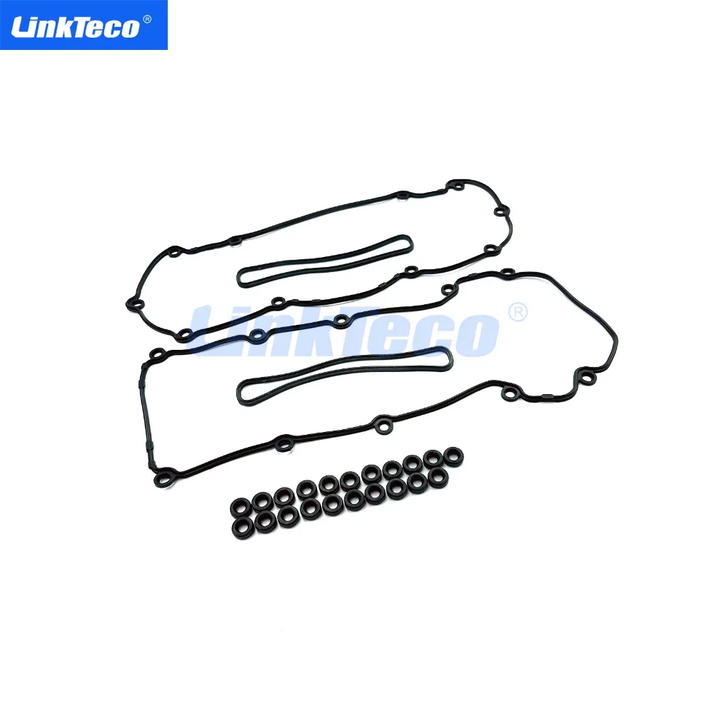 High Quality Valve Cover Gasket Fit For Jaguar X-Type 02-08 2.5L 3.0L V6 DOHC VIN D F VS50615R