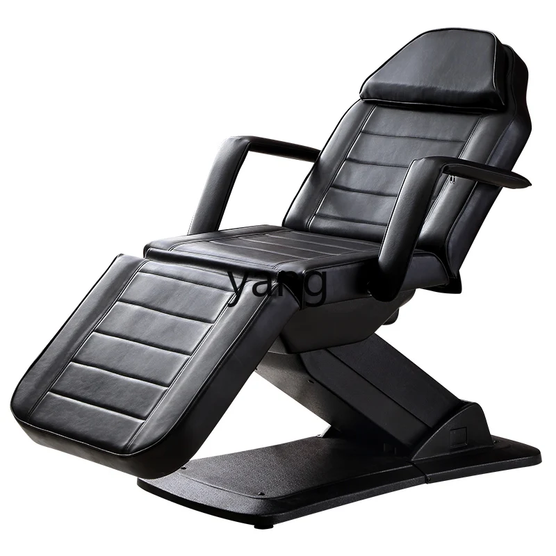 Yhl Facial Bed Multifunctional Tattoo Chair Micro-Finishing Tattoo Recliner Lift for Tattoo Bed