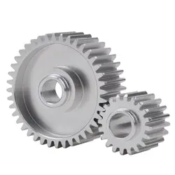 Metal Final Gear Counter Gears Set for Tamiya Sand Scorcher Buggy Champ 9808280 Upgrade Parts