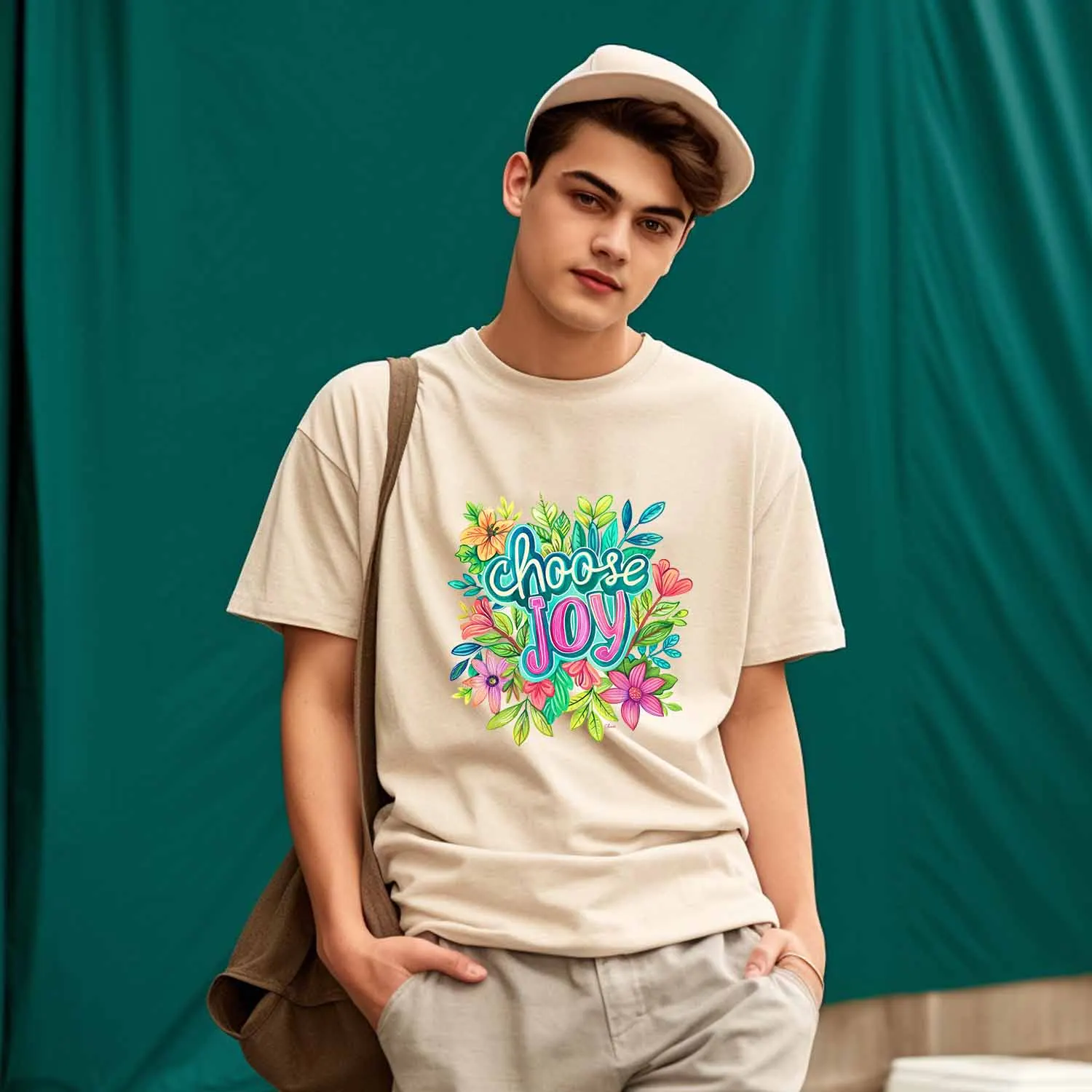 الحديد على التصحيح الملونة زهرة الطفل من الله اختيار الفرح المشي بواسطة الإيمان ملصق على الملابس لا يتلاشى هش التفاصيل نقل DIY هدية #3