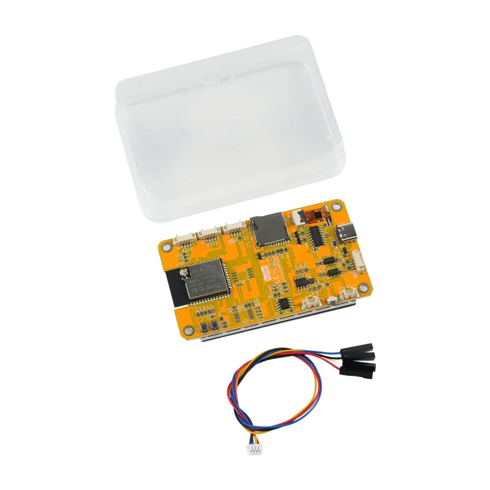 JC2432W328C ESP32 2.8 inch LCD Display WIFI+BT Module TFT HMI 240*320 ST7789 Driver 2.8